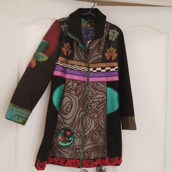 desigual jackets 2019